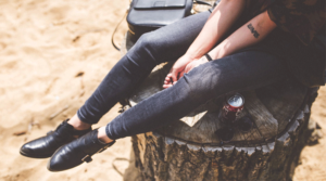 scarpe per la mezza stagione da donna